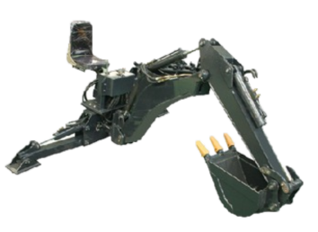 Accesorio brazo retro