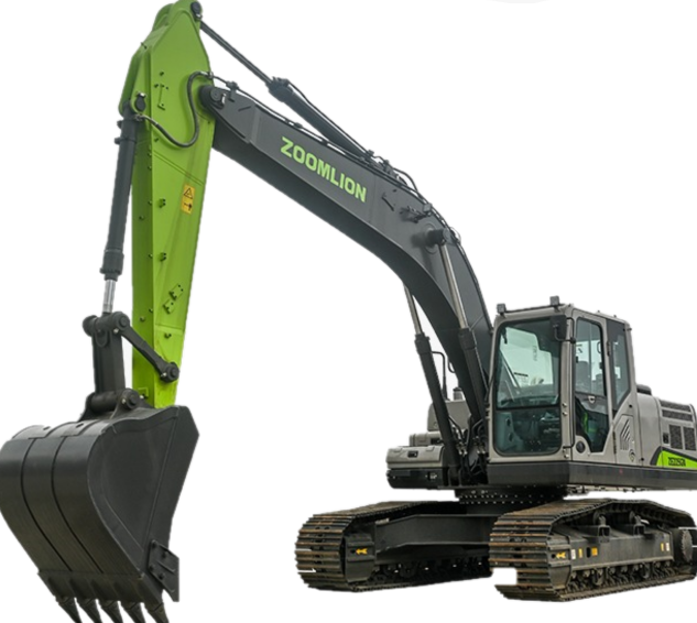 Excavadora sobre oruga 15TN