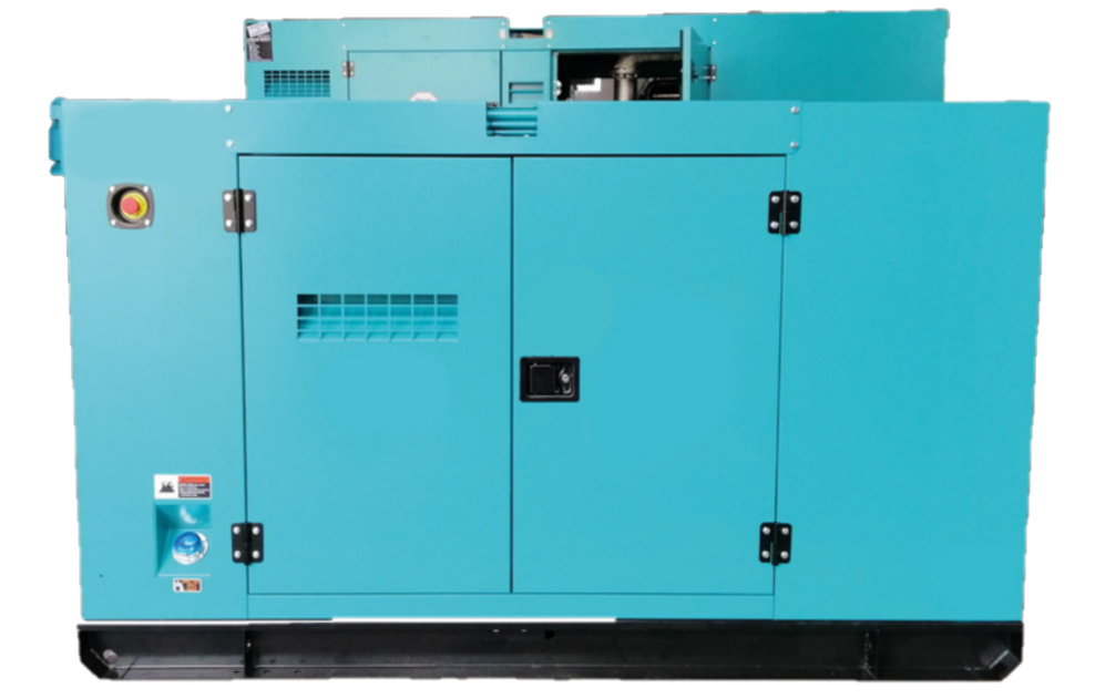 GRUPO ELECTROGENO 120KVA - 163HP