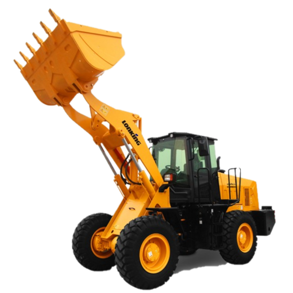 Pala cargadora 2m3