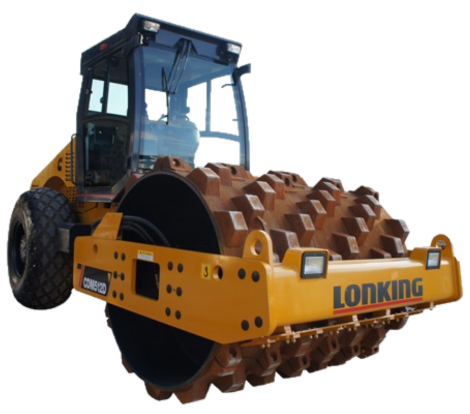 Rodillo pata de cabra