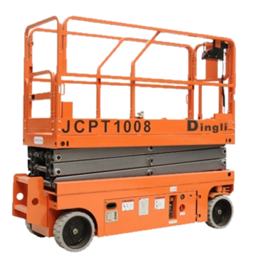 Tijera elevadora electrica 8MTS